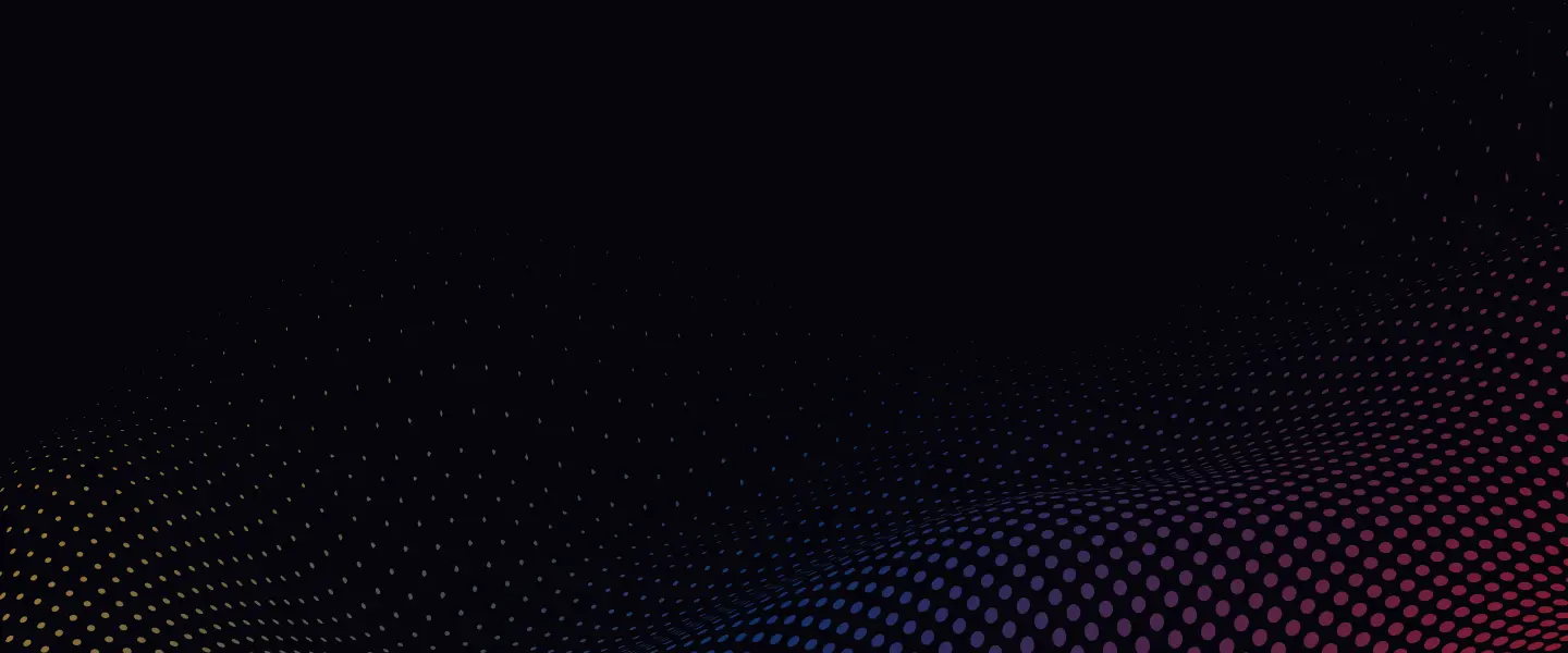 Decorative wave pattern