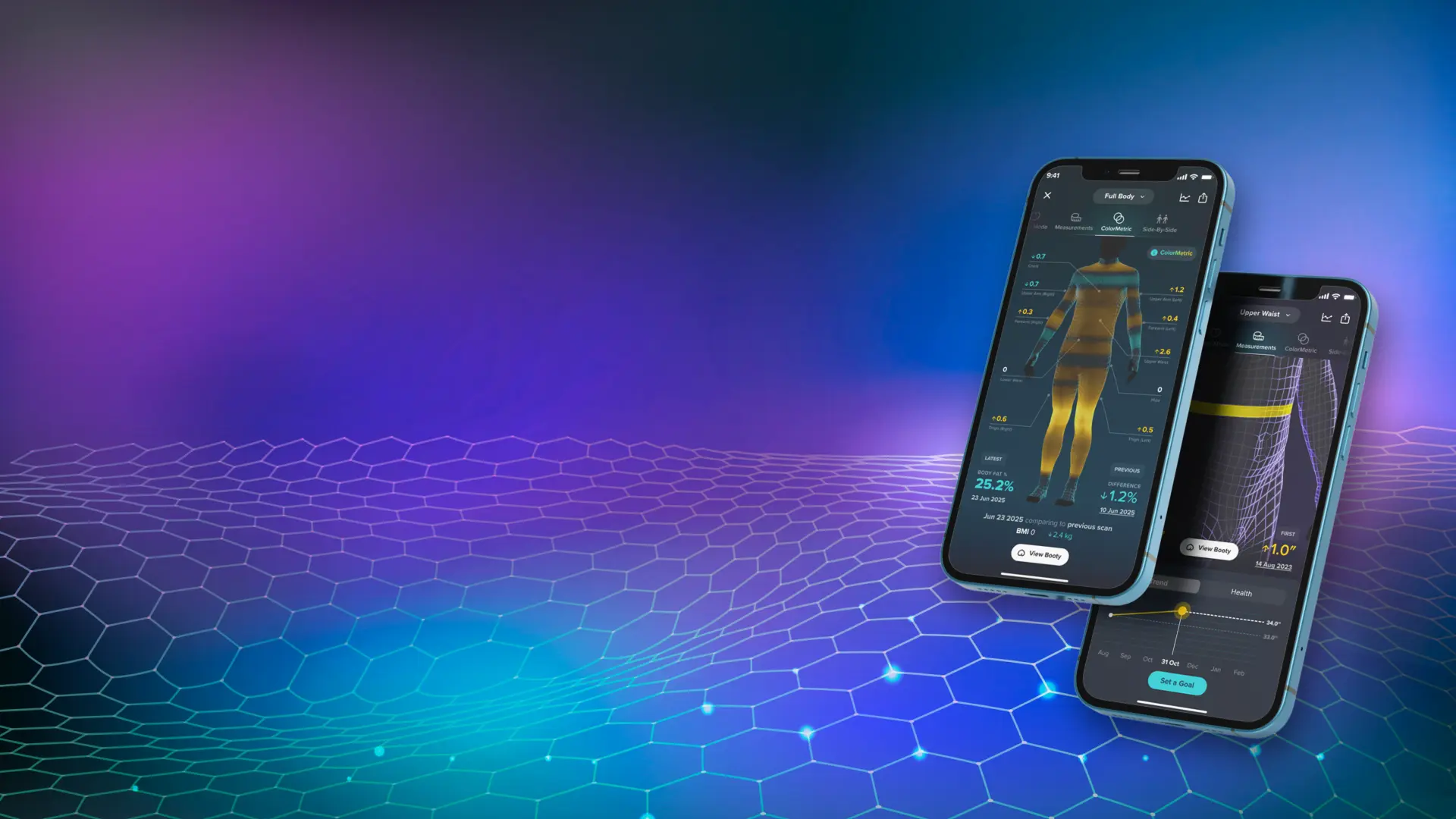 ZOZOFIT product showcase