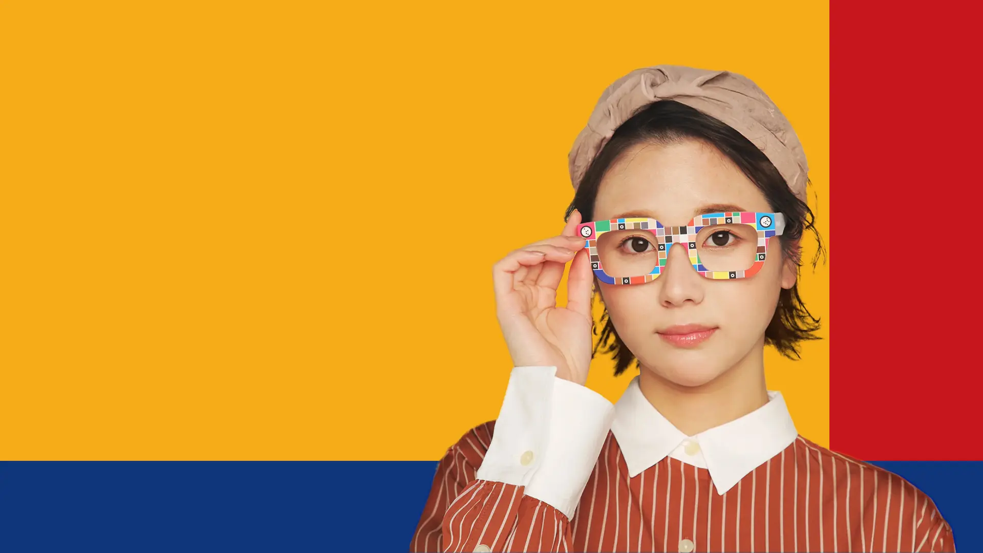 ZOZOGLASS product showcase