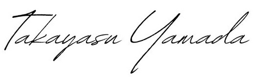 CEO signature