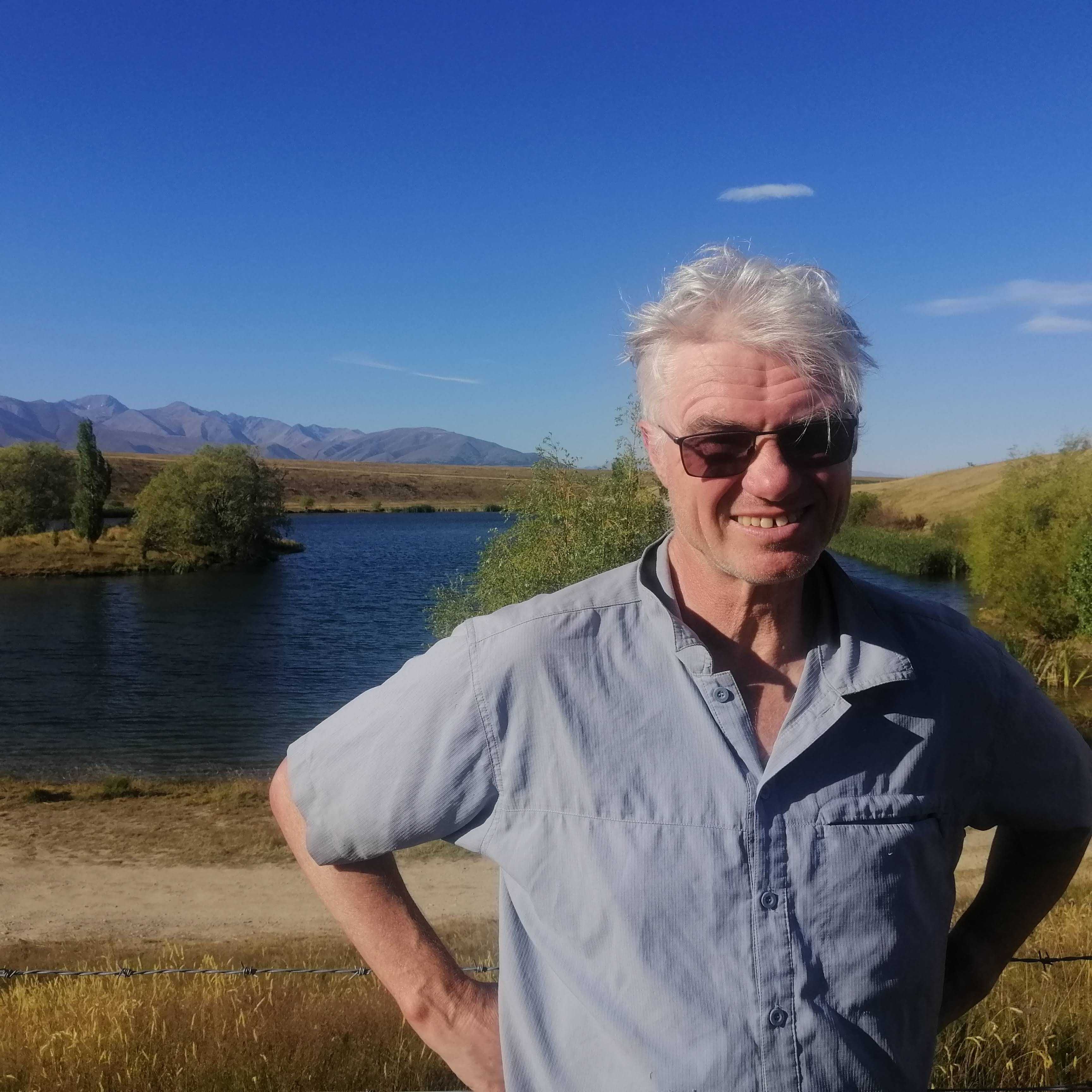 Gordon Macdonald